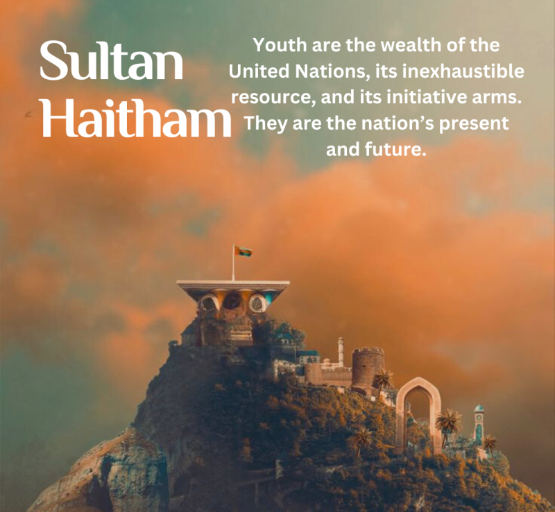 Sultan Haitham